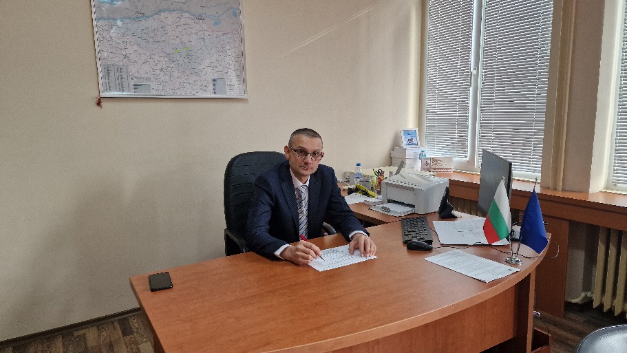 Директор - РЗИ Силистра